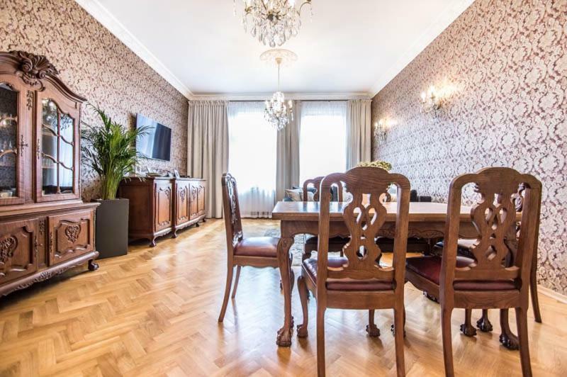 Apartament W Centrum Krakowa Krakowska 10 Eksteriør billede