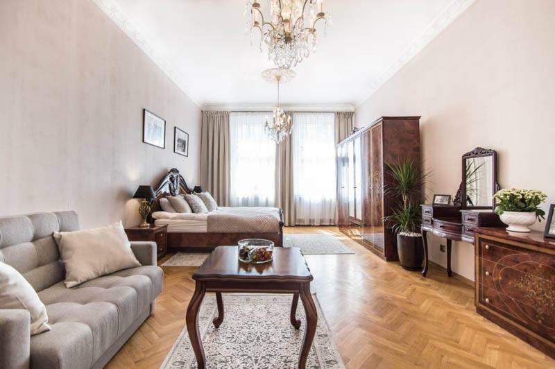 Apartament W Centrum Krakowa Krakowska 10 Eksteriør billede