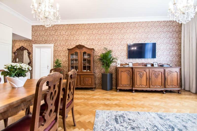 Apartament W Centrum Krakowa Krakowska 10 Eksteriør billede