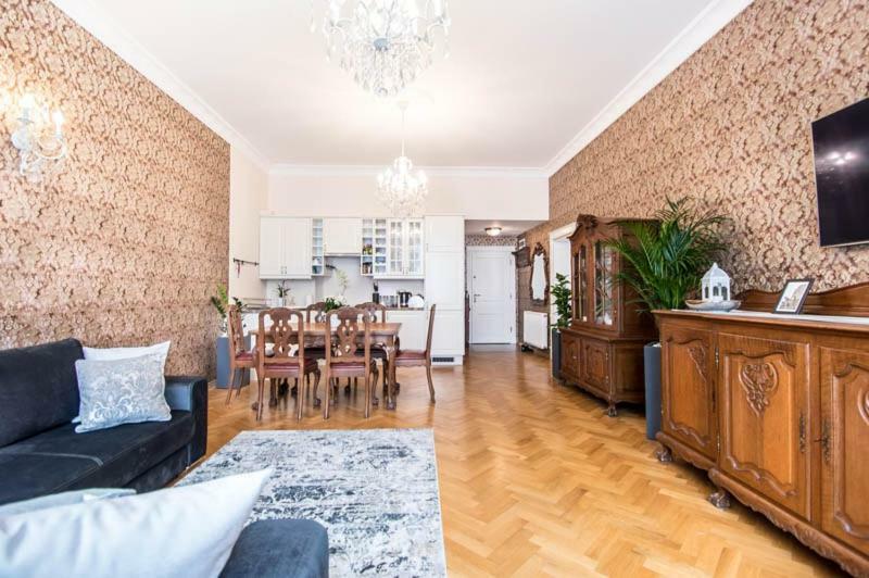 Apartament W Centrum Krakowa Krakowska 10 Eksteriør billede