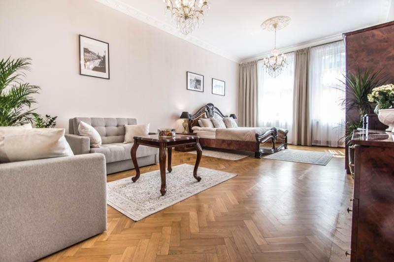 Apartament W Centrum Krakowa Krakowska 10 Eksteriør billede