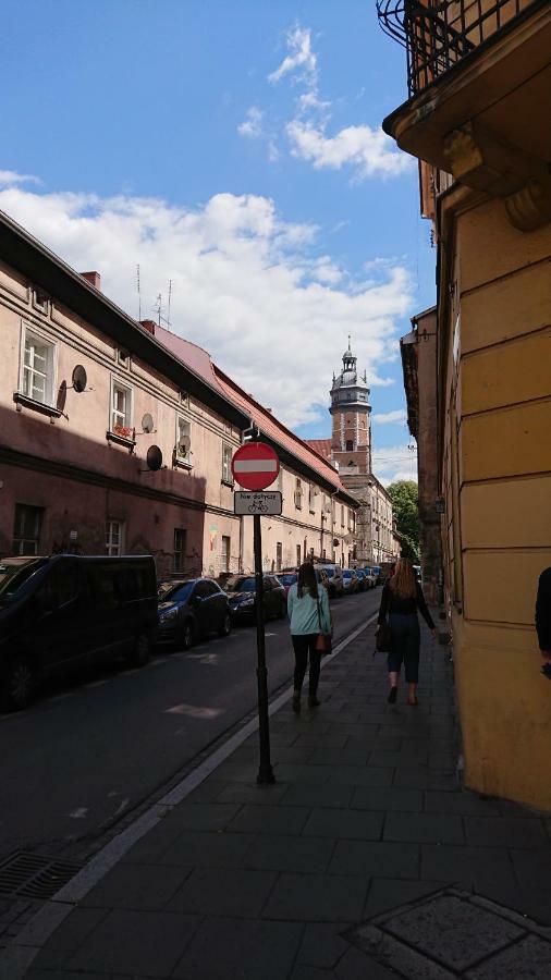 Apartament W Centrum Krakowa Krakowska 10 Eksteriør billede