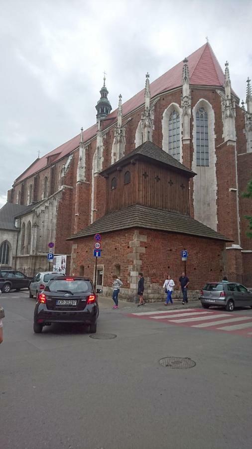 Apartament W Centrum Krakowa Krakowska 10 Eksteriør billede